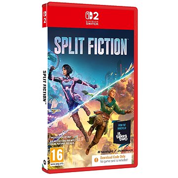 

Split Fiction - Nintendo Switch 2
