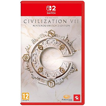 

Sid Meiers Civilization VII - Nintendo Switch 2 Edition