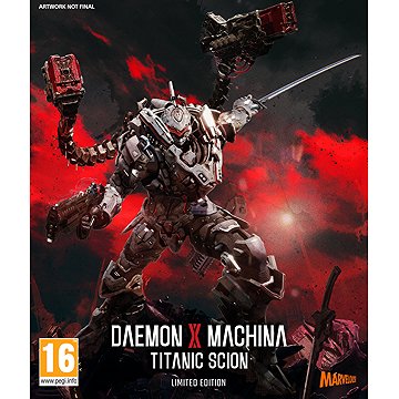 

Daemon X Machina: Titanic Scion: Limited Edition - Nintendo Switch 2