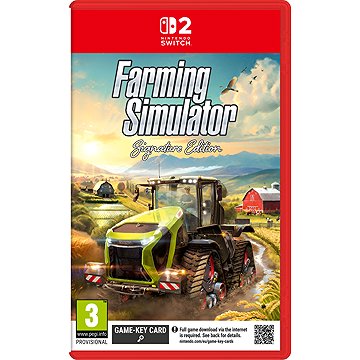 

Farming Simulator: Signature Edition - Nintendo Switch 2