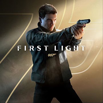 007 First Light - Nintendo Switch 2
