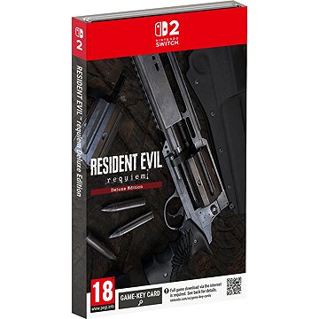 Resident Evil Requiem: Deluxe Edition - Nintendo Switch 2