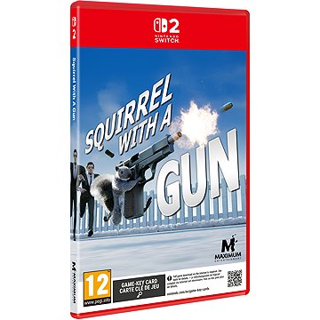 Squirrel with a Gun - Nintendo Switch 2