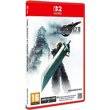 Final Fantasy VII: Remake Intergrade Day One Edition - Nintendo Switch 2