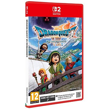 Dragon Quest VII Reimagined - Nintendo Switch 2