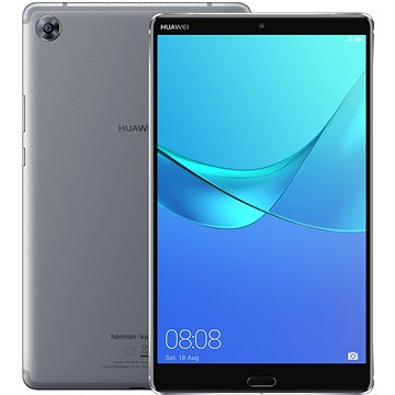 AlzaNEO Service: Tablet Huawei MediaPad M5 8.4 LTE Space Grey 3Y