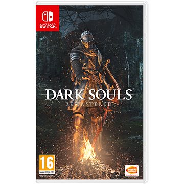 Dark Souls Remastered - Nintendo Switch - Hra na konzoli