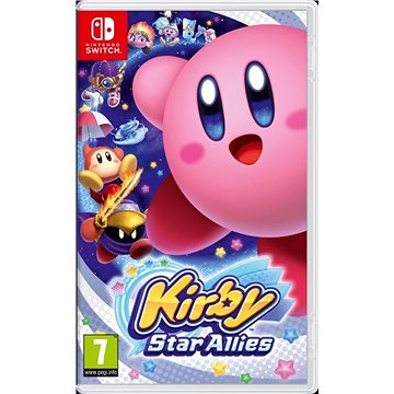 

Kirby Star Allies - Nintendo Switch