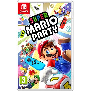 

Super Mario Party - Nintendo Switch