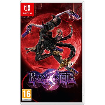 

Bayonetta 3 - Nintendo Switch