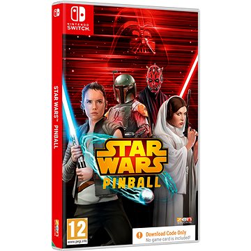 Star Wars Pinball - Nintendo Switch