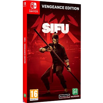 Sifu - Vengeance Edition - Nintendo Switch