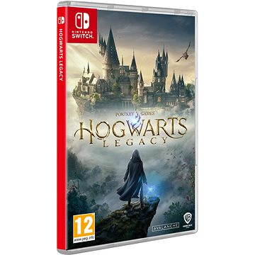 Hogwarts Legacy - Nintendo Switch