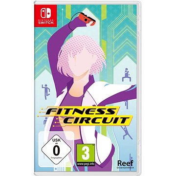 

Fitness Circuit - Nintendo Switch