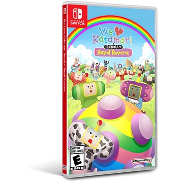 

We Love Katamari Reroll + Royal Reverie - Nintendo Switch