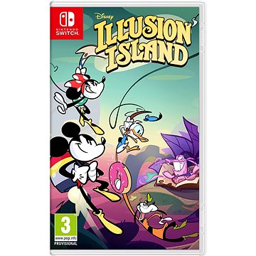

Disney Illusion Island - Nintendo Switch