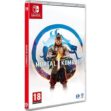 

Mortal Kombat 1 - Nintendo Switch
