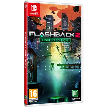 

Flashback 2 - Limited Edition - Nintendo Switch