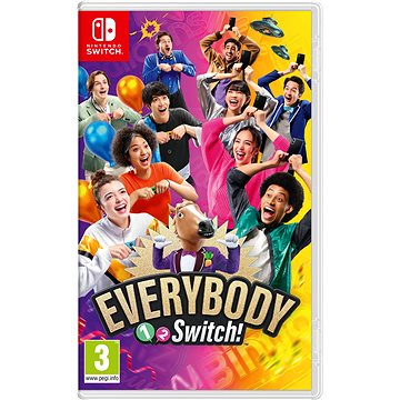 

Everybody 1-2 Switch - Nintendo Switch