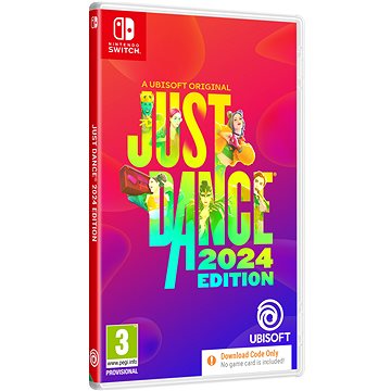 

Just Dance 2024 - Nintendo Switch