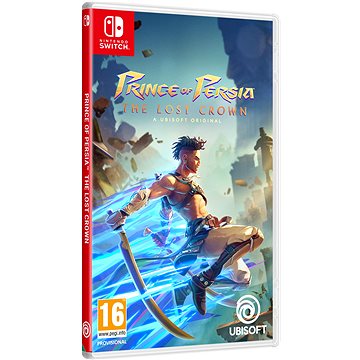 

Prince of Persia: The Lost Crown - Nintendo Switch