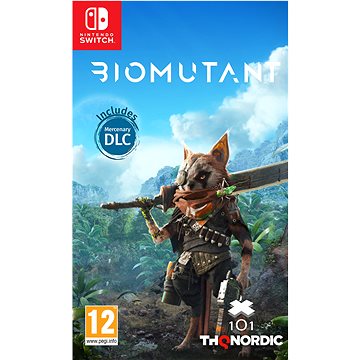 

Biomutant - Nintendo Switch