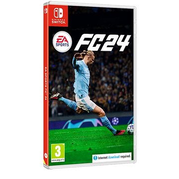 

EA Sports FC 24 - Nintendo Switch