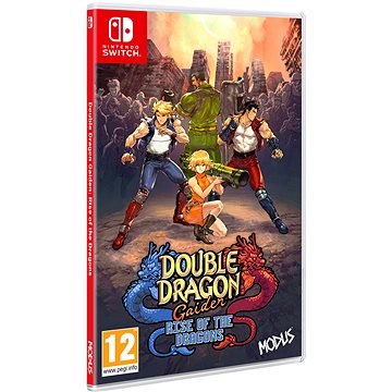 Double Dragon Gaiden: Rise of the Dragons - Nintendo Switch