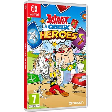 Asterix & Obelix: Heroes - Nintendo Switch