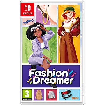 

Fashion Dreamer - Nintendo Switch