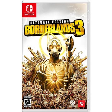

Borderlands 3: Ultimate Edition - Nintendo Switch