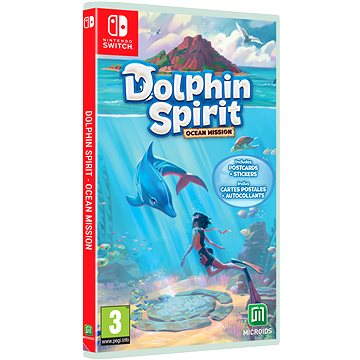 

Dolphin Spirit: Ocean Mission - Day One Edition - Nintendo Switch