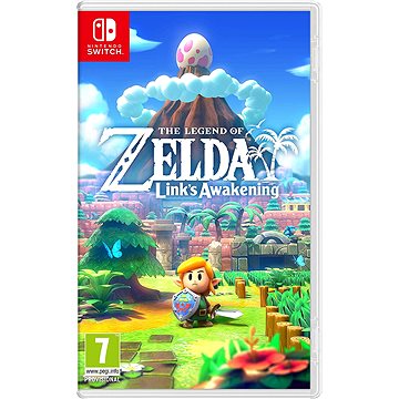 

The Legend Of Zelda: Links Awakening - Nintendo Switch