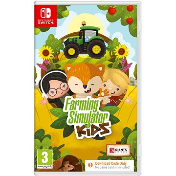

Farming Simulator Kids - Nintendo Switch