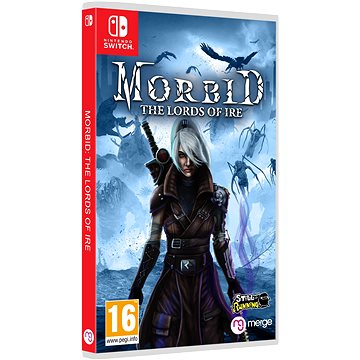 

Morbid: The Lords of Ire - Nintendo Switch