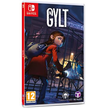 

GYLT - Nintendo Switch