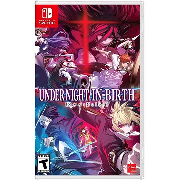 

Under Night In-Birth II [Sys:Celes] - Limited Edition - Nintendo Switch