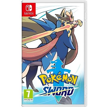 

Pokémon Sword - Nintendo Switch
