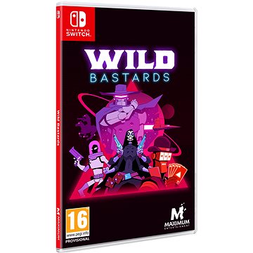 

Wild Bastards - Nintendo Switch