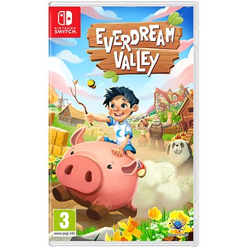 

Everdream Valley - Nintentdo Switch