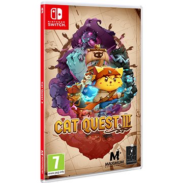 

Cat Quest III - Nintendo Switch