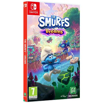 

The Smurfs: Dreams Reverie Edition - Nintendo Switch