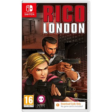 

RICO London - Nintendo Switch