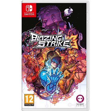 

Blazing Strike - Nintendo Switch
