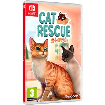 

Cat Rescue Story - Nintentdo Switch