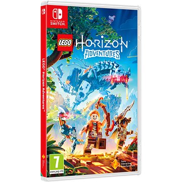 

LEGO Horizon Adventures - Nintendo Switch