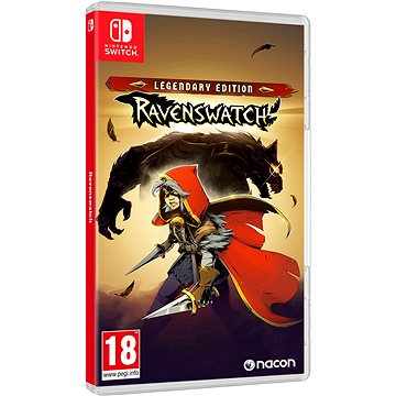 

Ravenswatch Legendary Edition - Nintendo Switch
