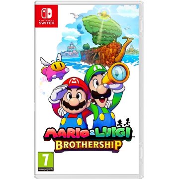 

Mario & Luigi: Brothership - Nintendo Switch