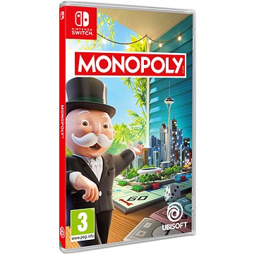 

Monopoly - Nintendo Switch
