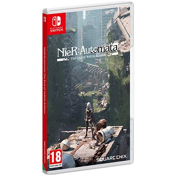 NieR:Automata The End of YoRHa Edition - Nintendo Switch